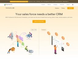 Freshworks CRM