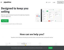 Pipedrive