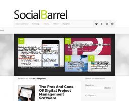 Social Barrel
