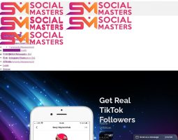 SocialMasters