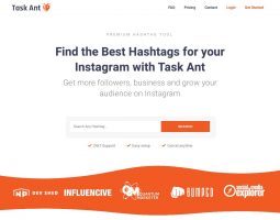 Task Ant