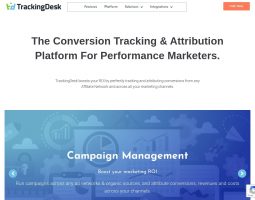 TrackingDesk