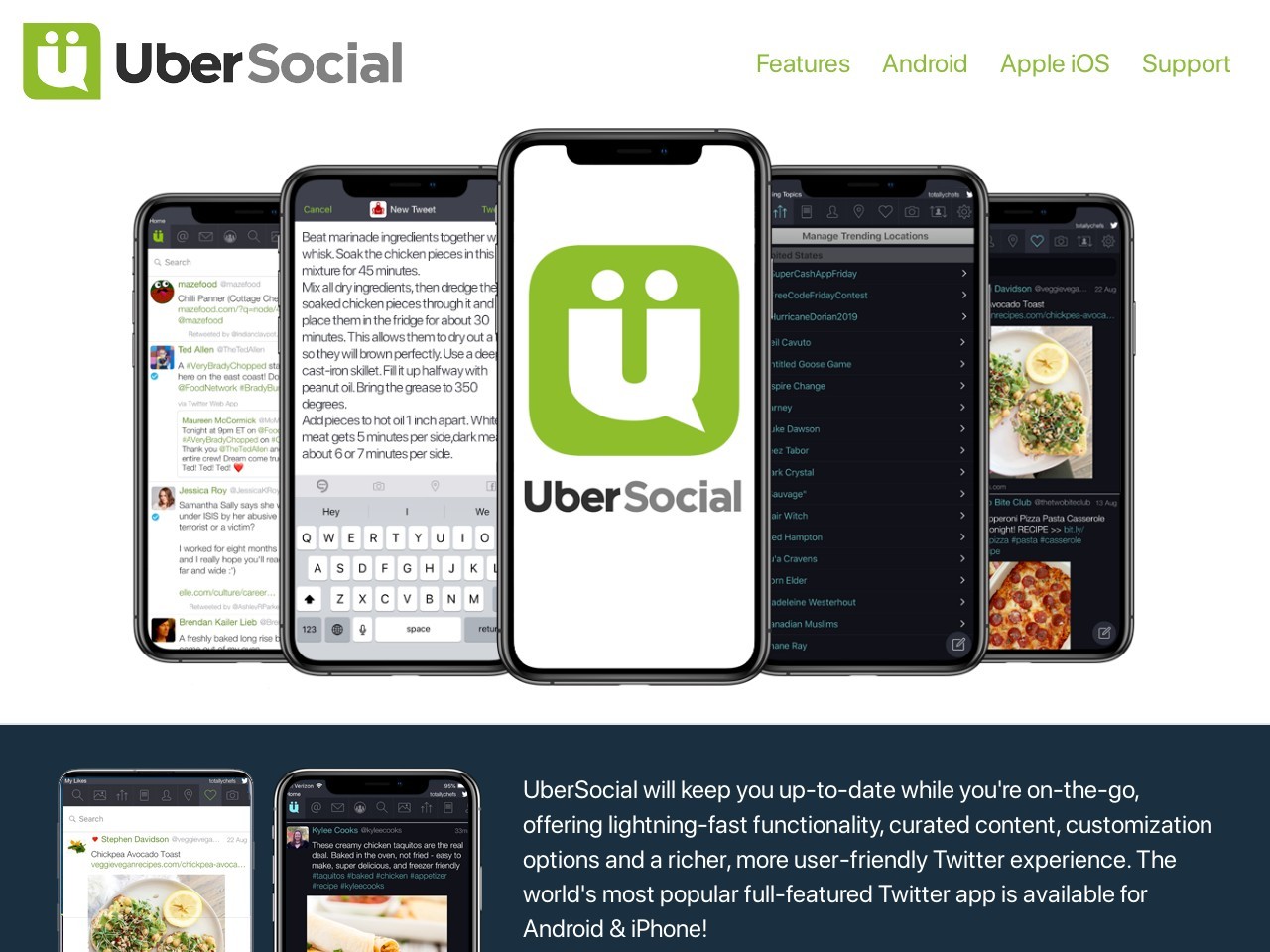 Ubersocial - Marketing Toplist
