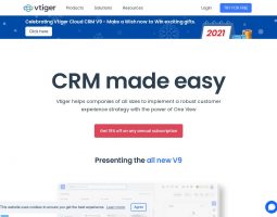 Vtiger CRM