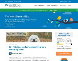 WordStream Blog